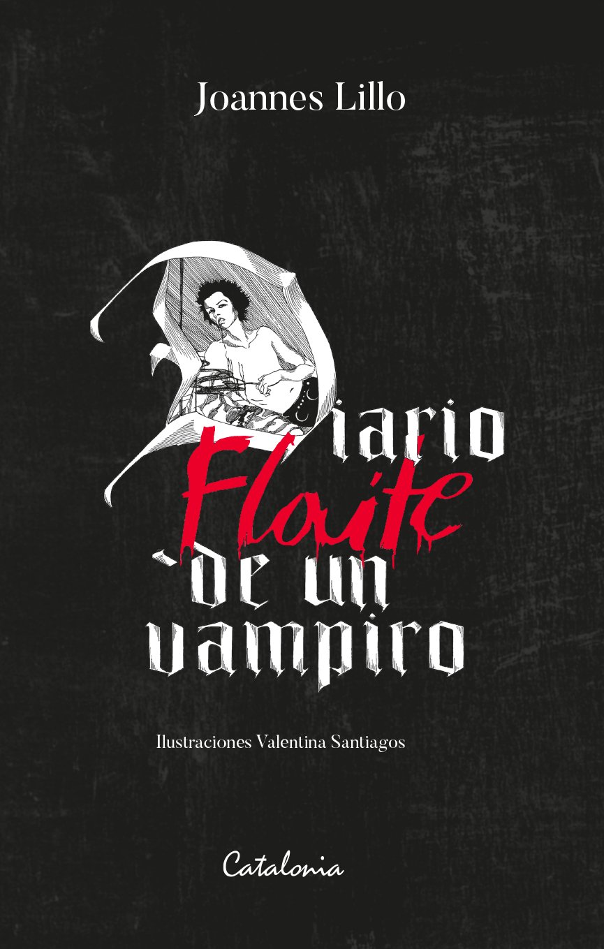 Diario flaite de un vampiro book cover
