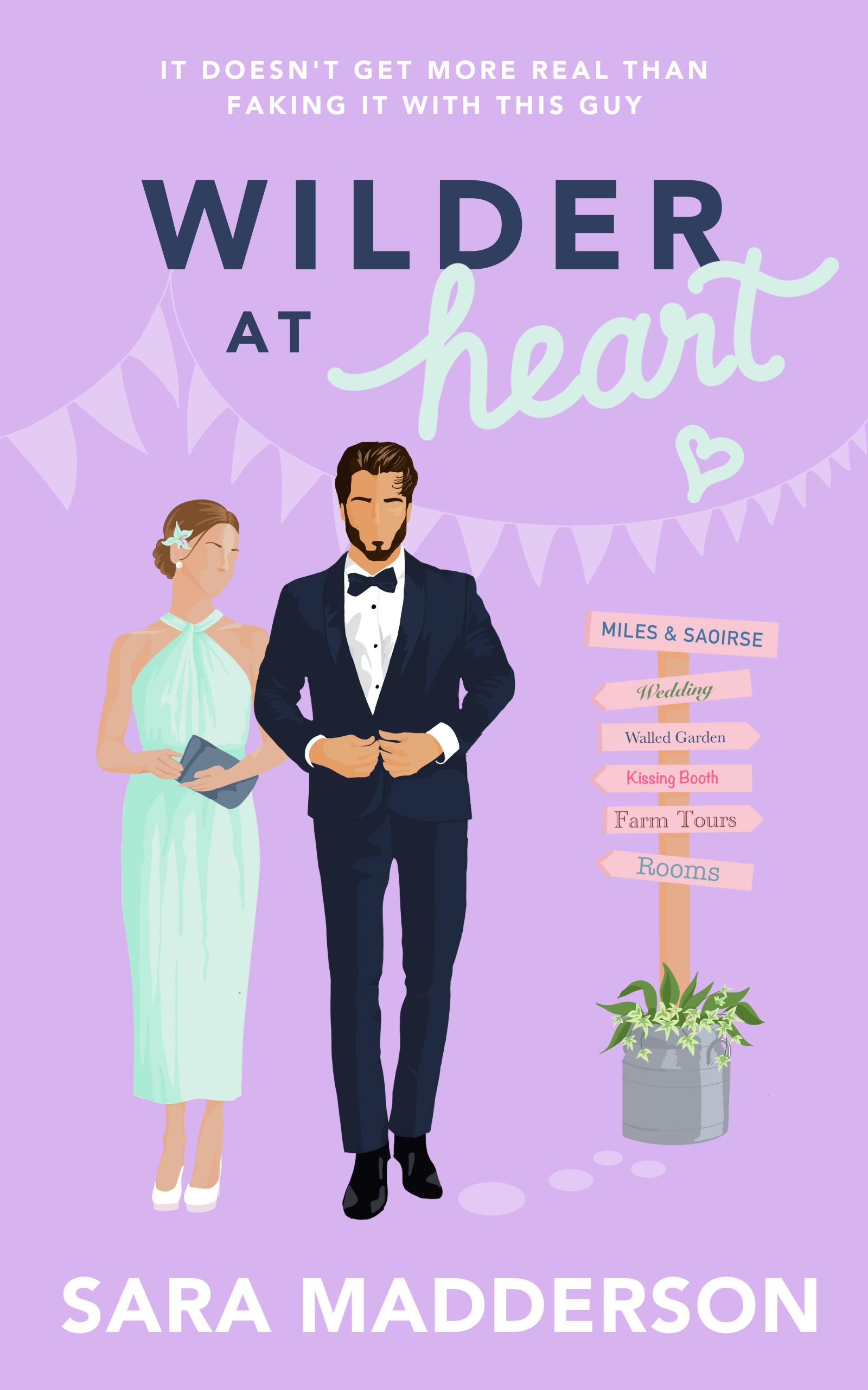 Wilder at Heart book cover