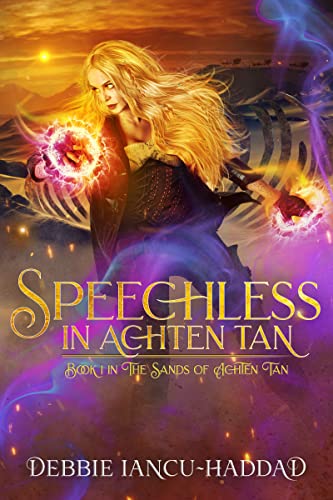 Speechless in Achten Tan