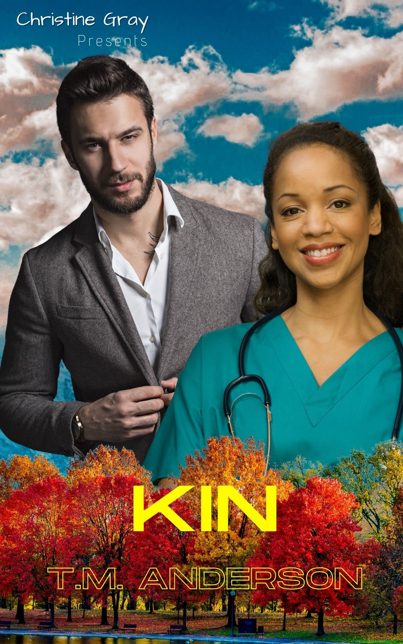 KIN by T.M Anderson | Goodreads