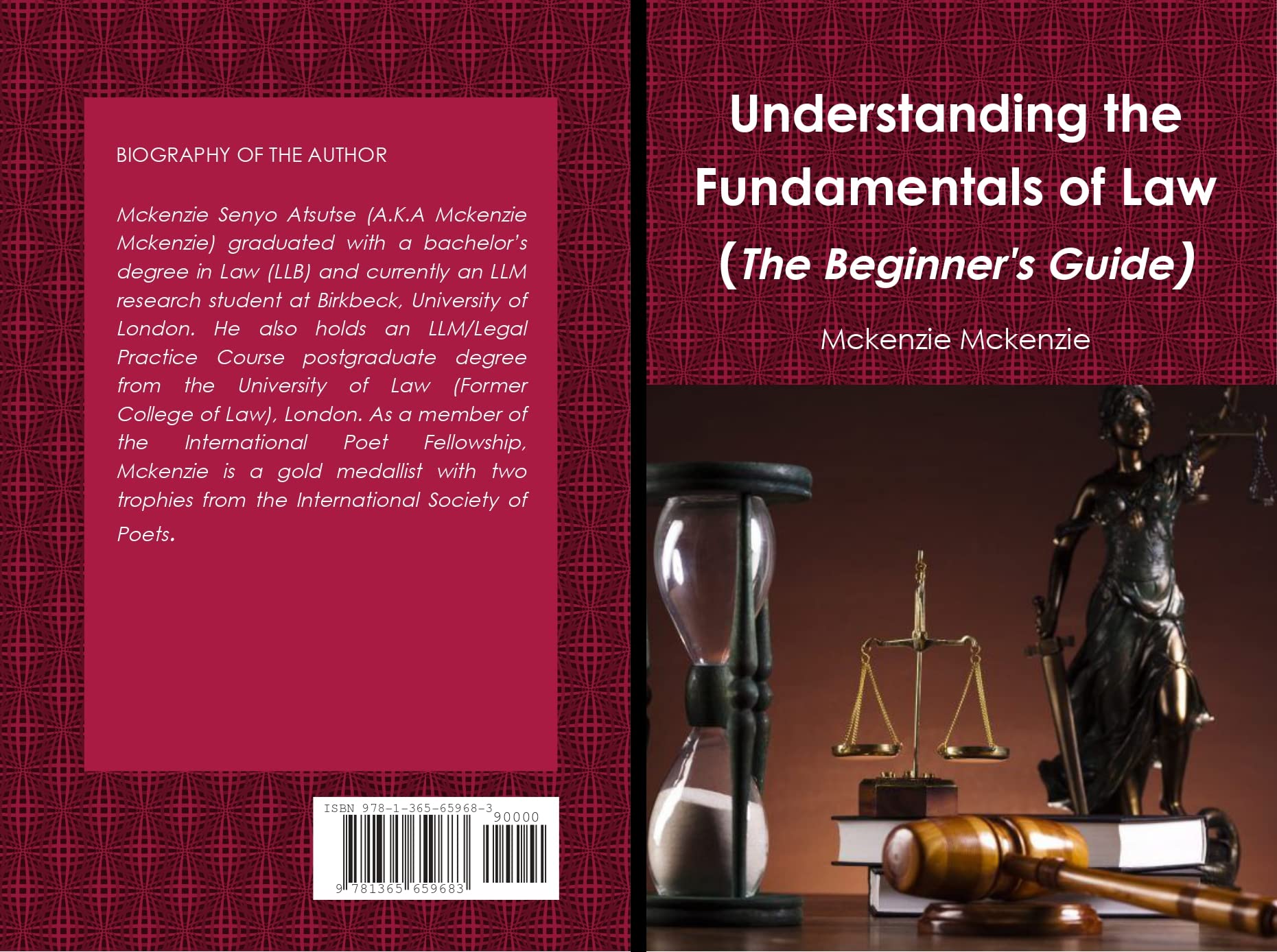 Understanding the Fundamentals of Law by Mackenzie McKenzie Goodreads