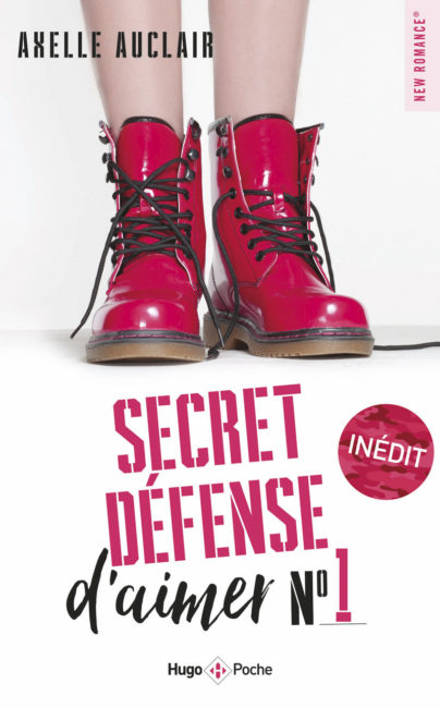 SECRET DÉFENSE D’AIMER – TOME 1