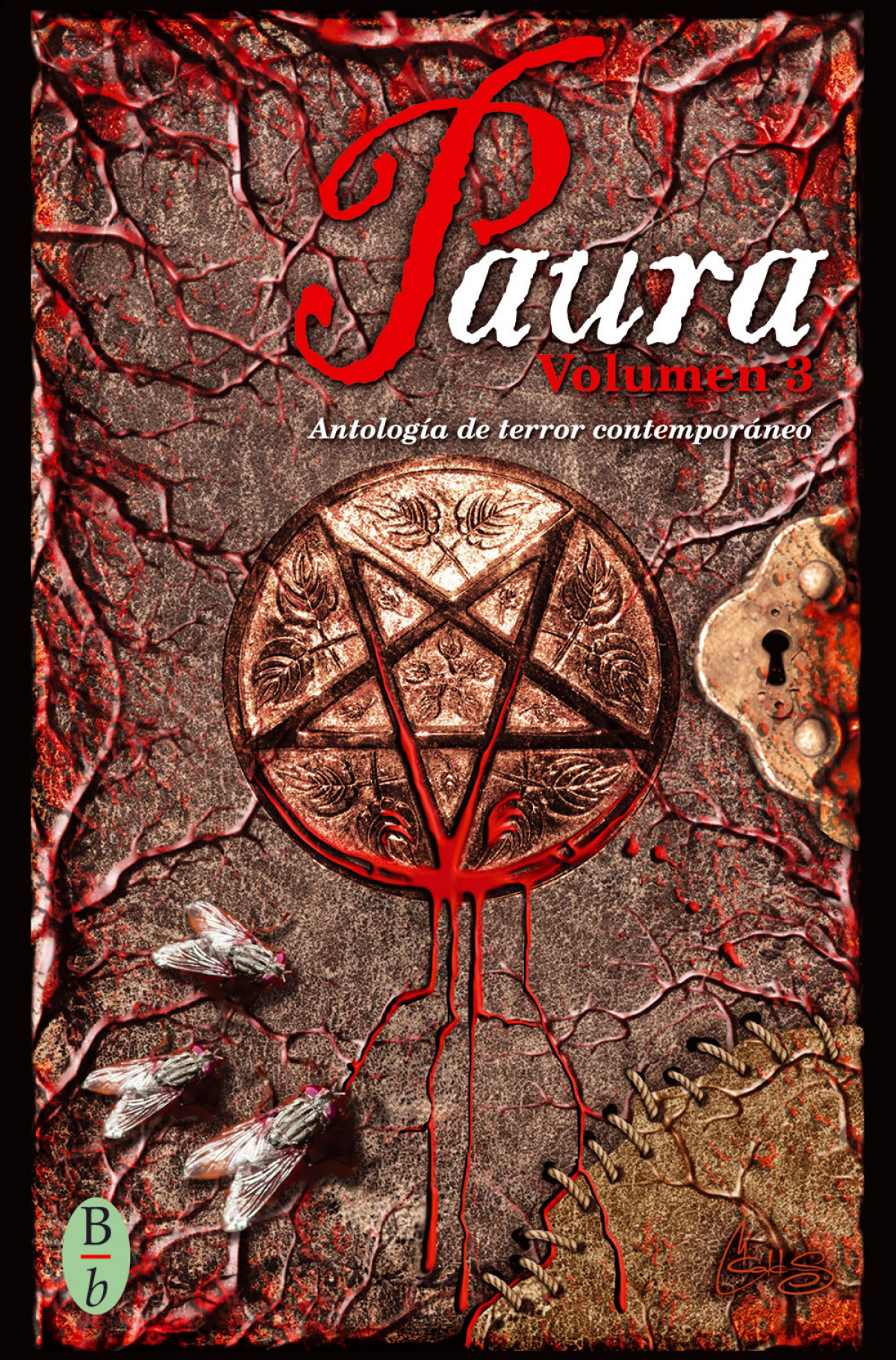 Paura: Antología de terror contemporáneo book cover 2
