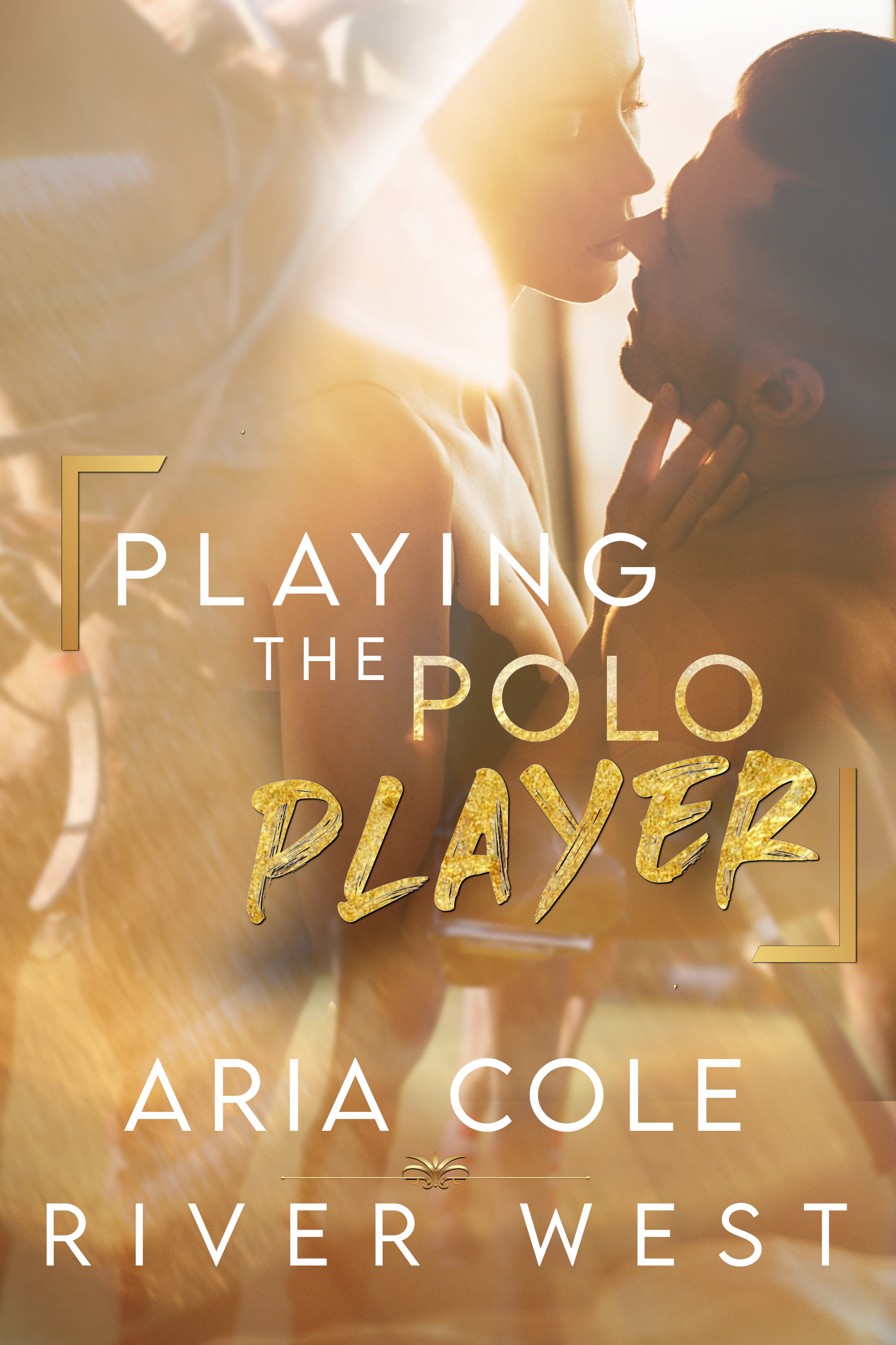 Playing the Polo Player book cover
