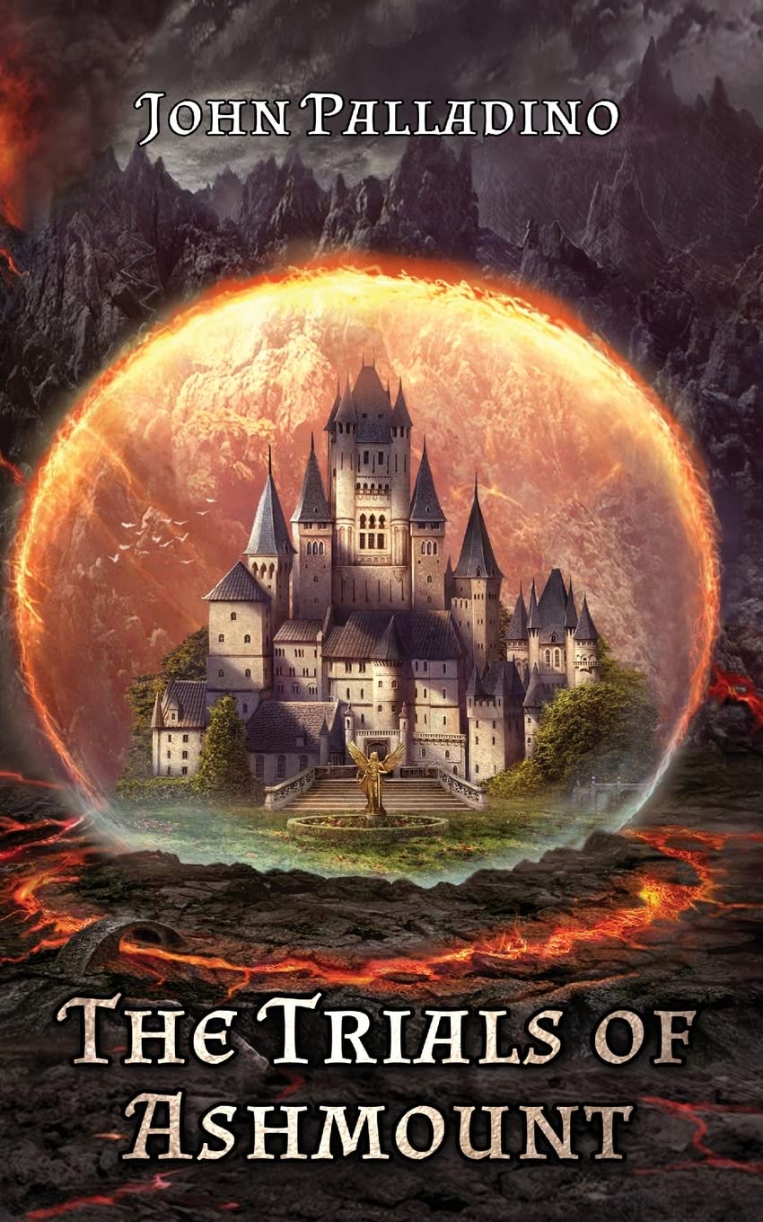 The Trials of Ashmount (Tragedy of Cedain, #1)