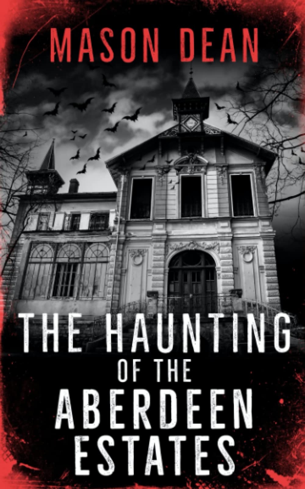 The Haunting of the Aberdeen Estates book cover