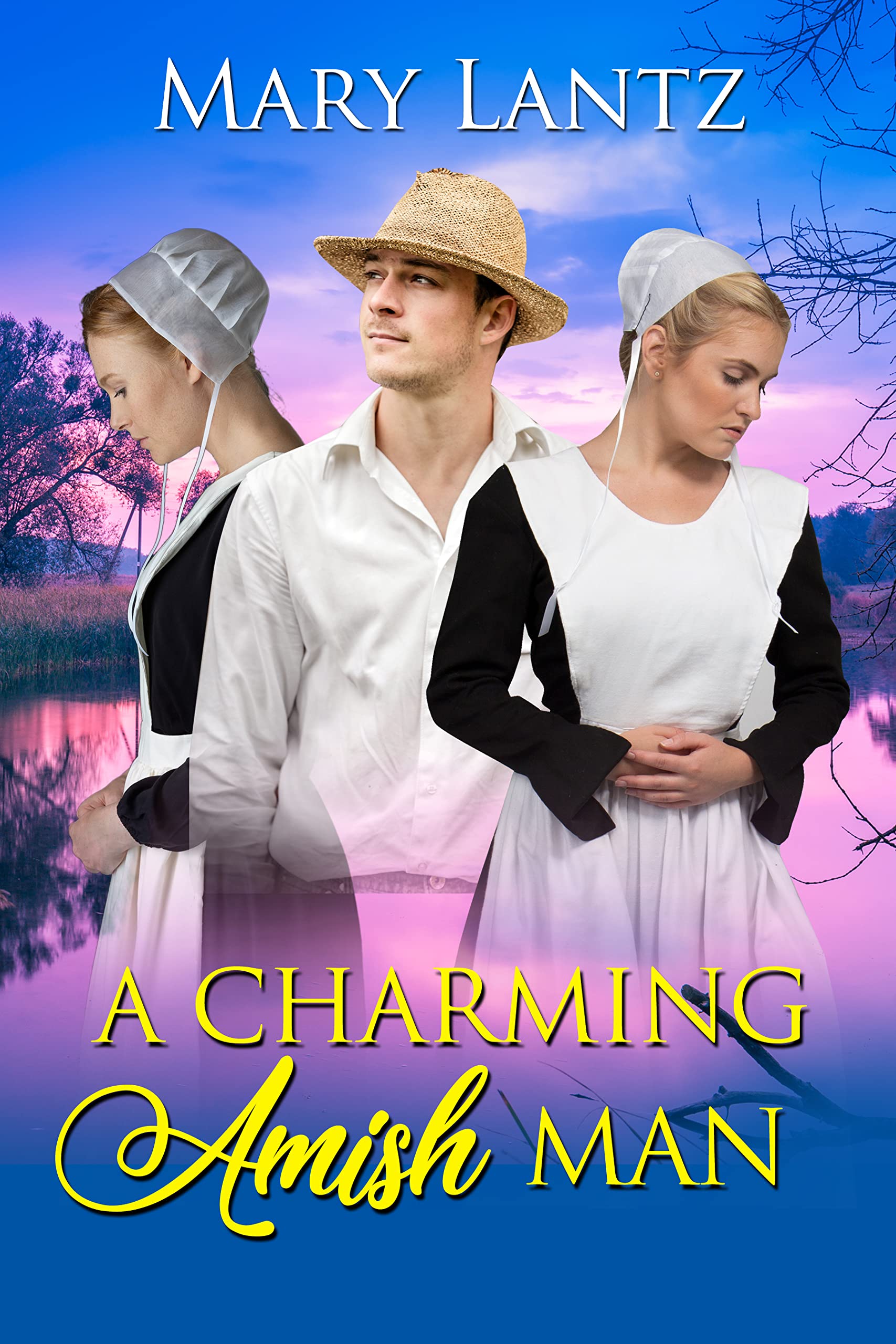 A Charming Amish Man