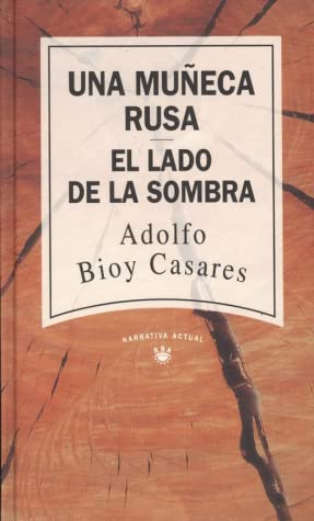 Una muñeca rusa; El lado de la sombra book cover