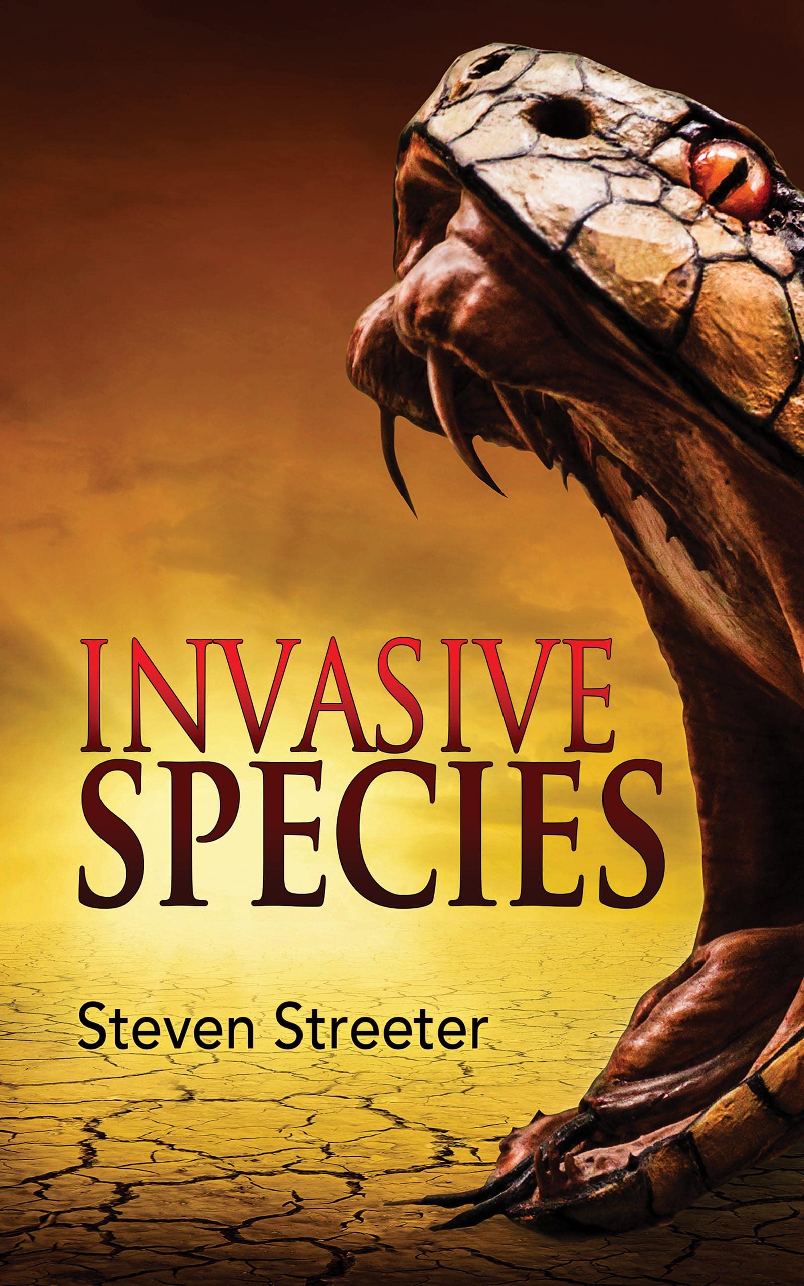 Invasive Species book cover