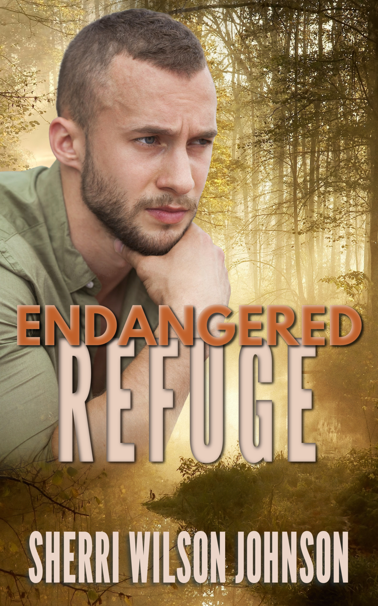 Endangered Refuge book cover