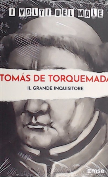 Tomás de Torquemada. il grande Inquisitore