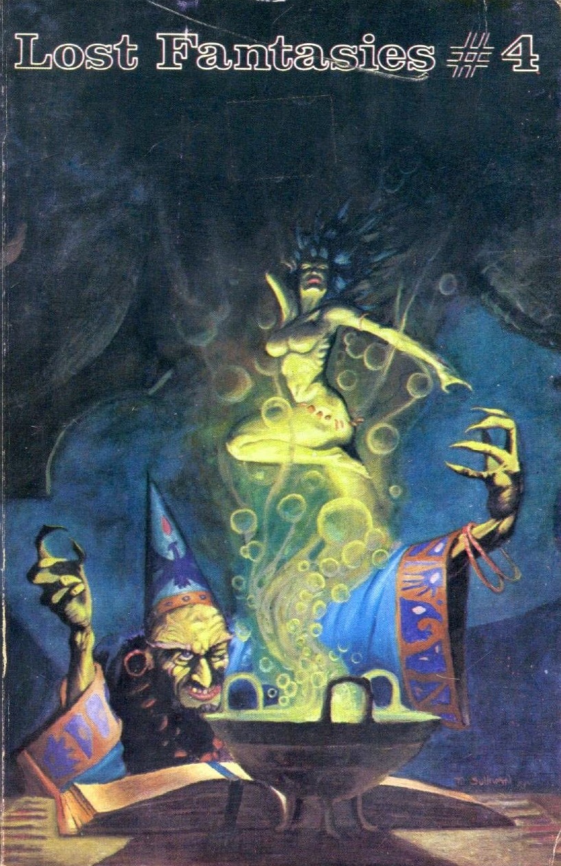 The Dwellers Under the Tomb