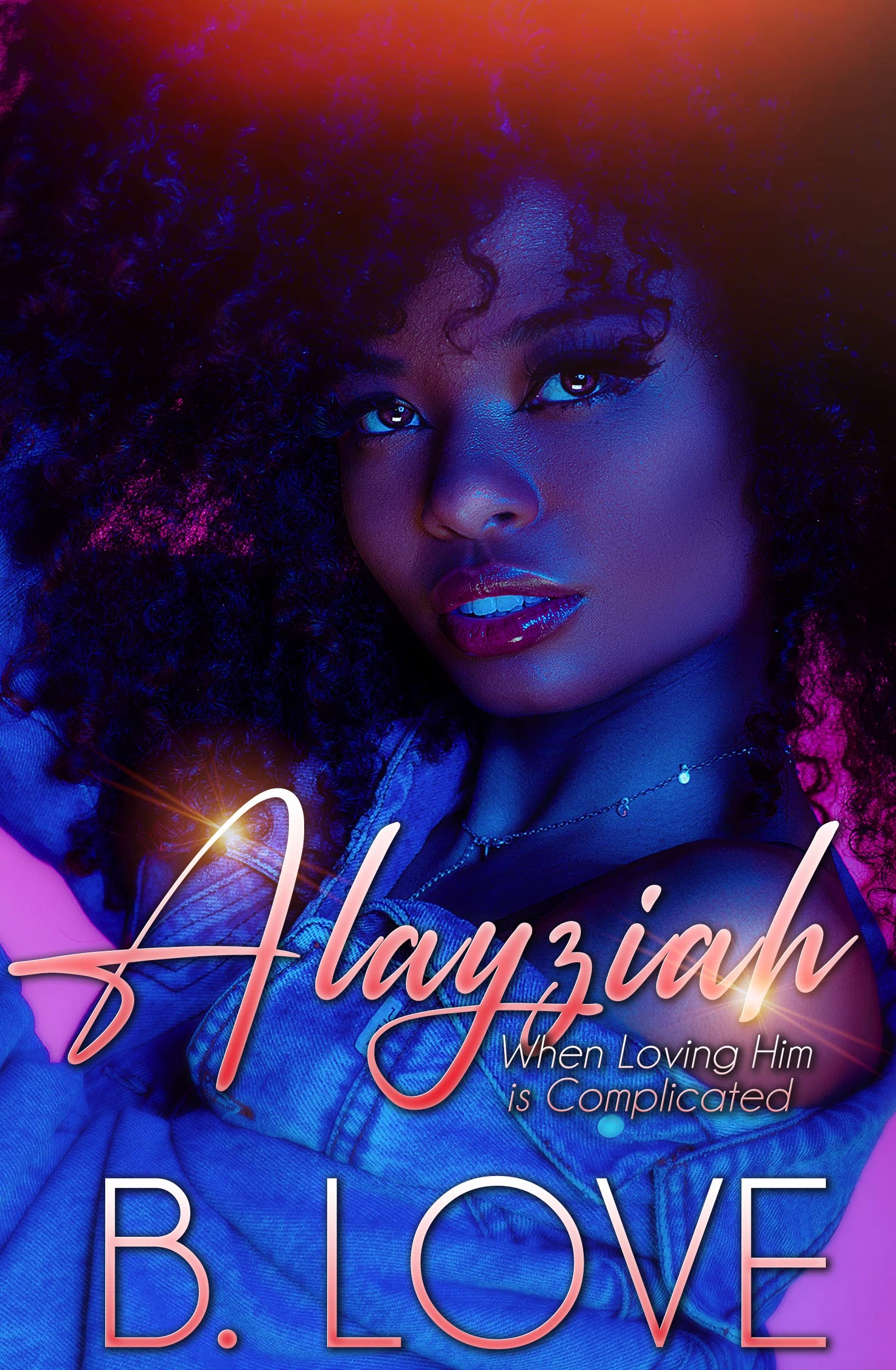 Alayziah book cover