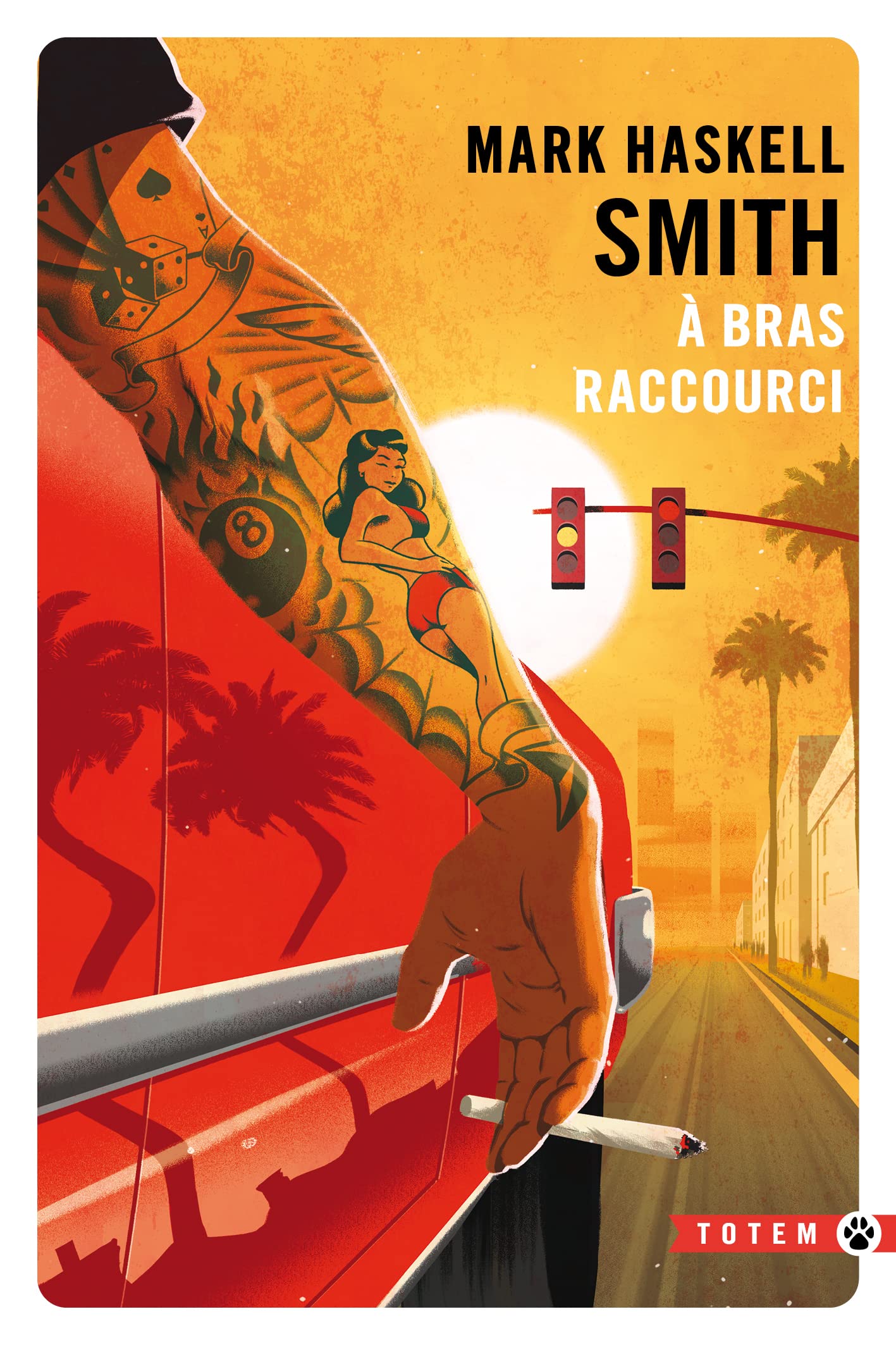 À bras raccourci by Mark Haskell Smith Goodreads