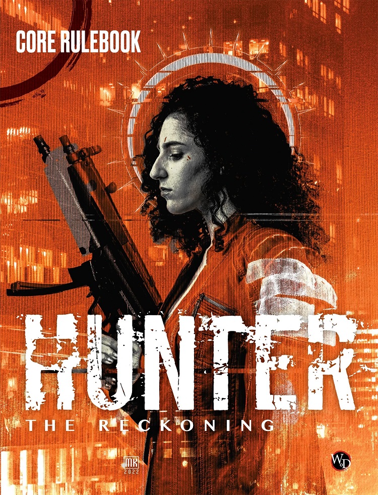 Hunter: The Reckoning 5th Edition Core Book