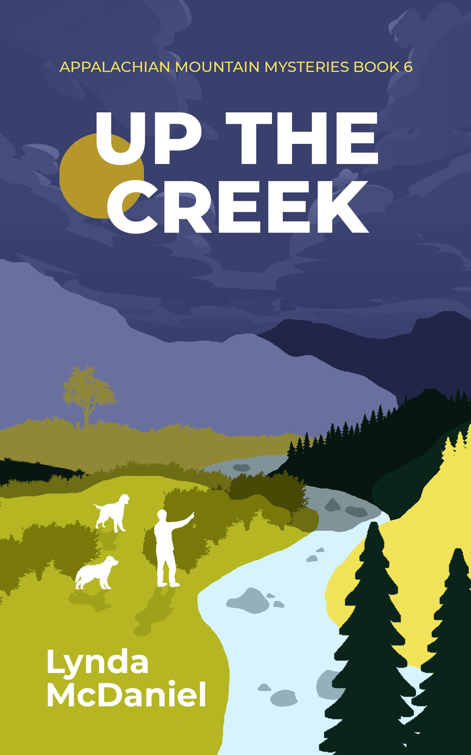 Up the Creek: A Mystery Novella