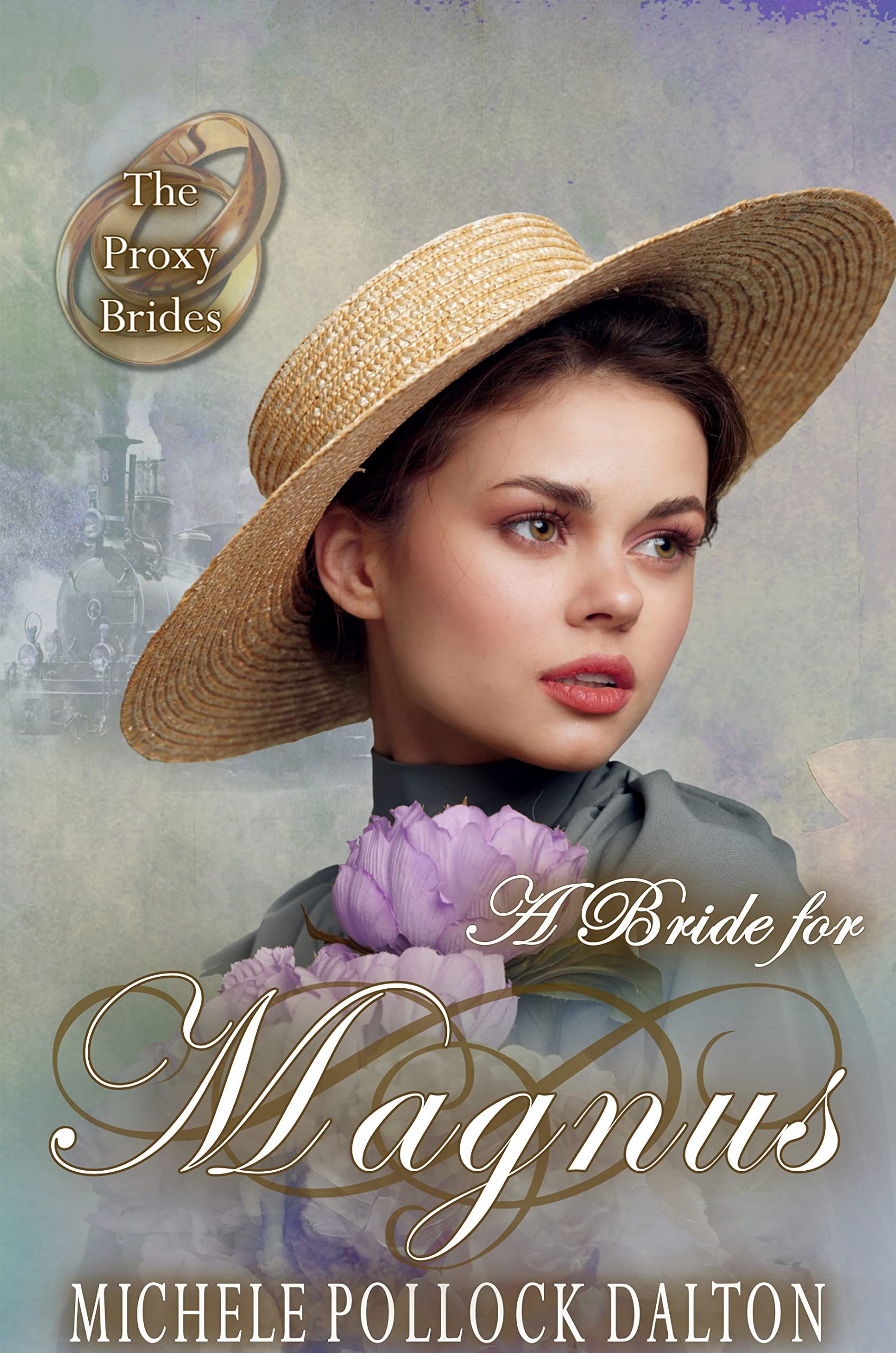 A Bride for Magnus book cover