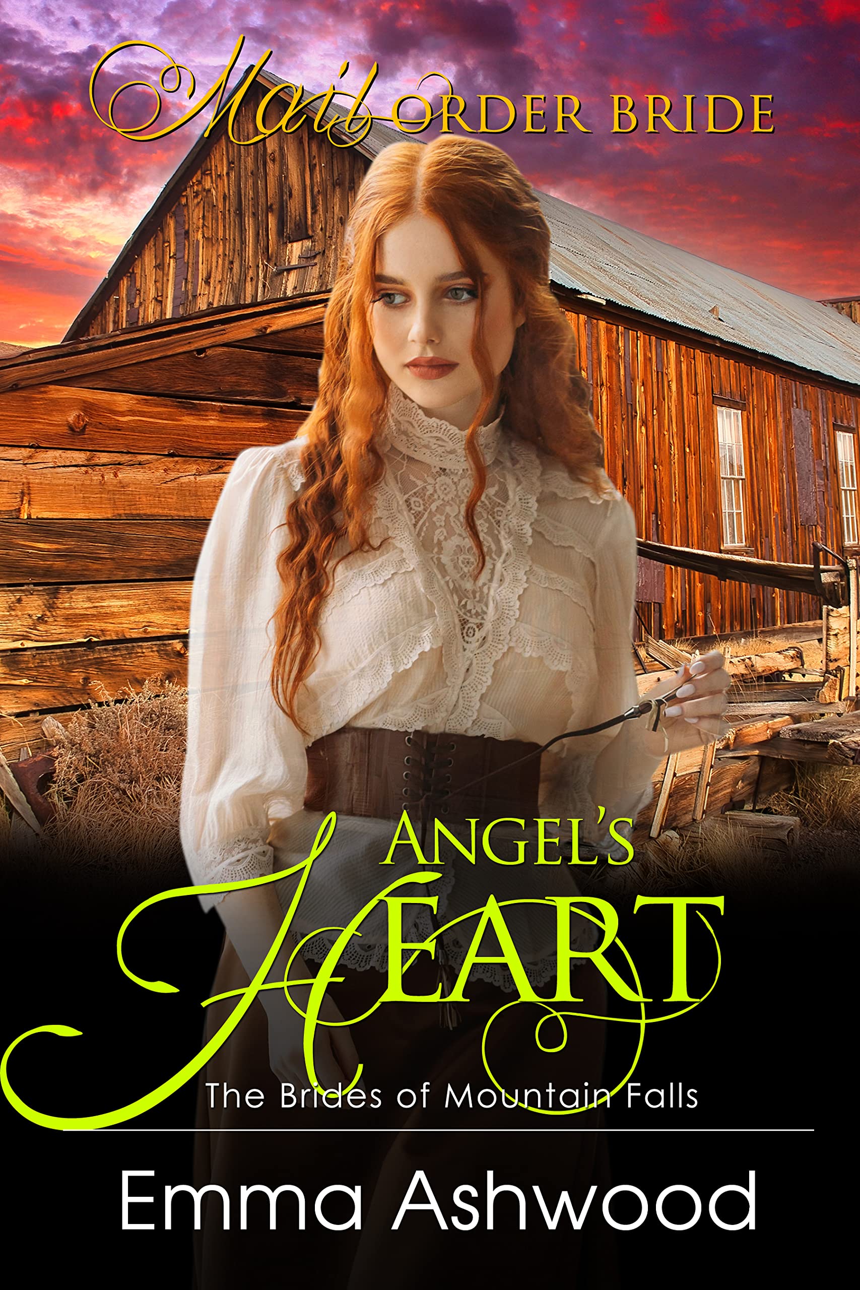 Angel's Heart book cover
