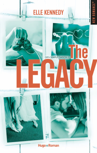 The Legacy (Off-Campus, #5)