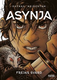 Asynja book cover 2