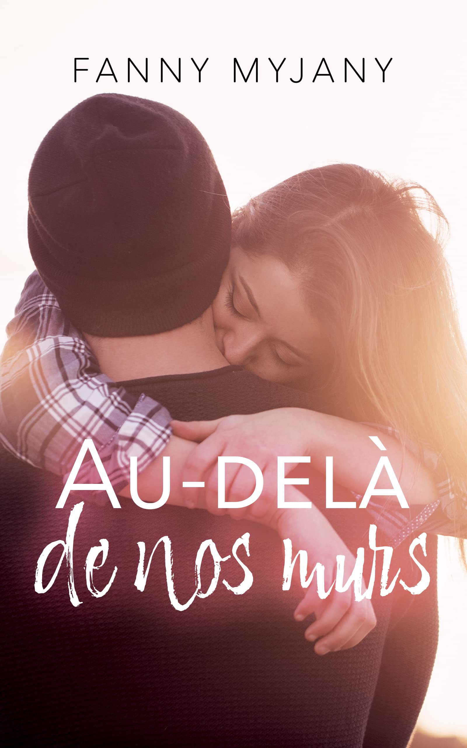 Au-delà de nos murs : une romance de campus
