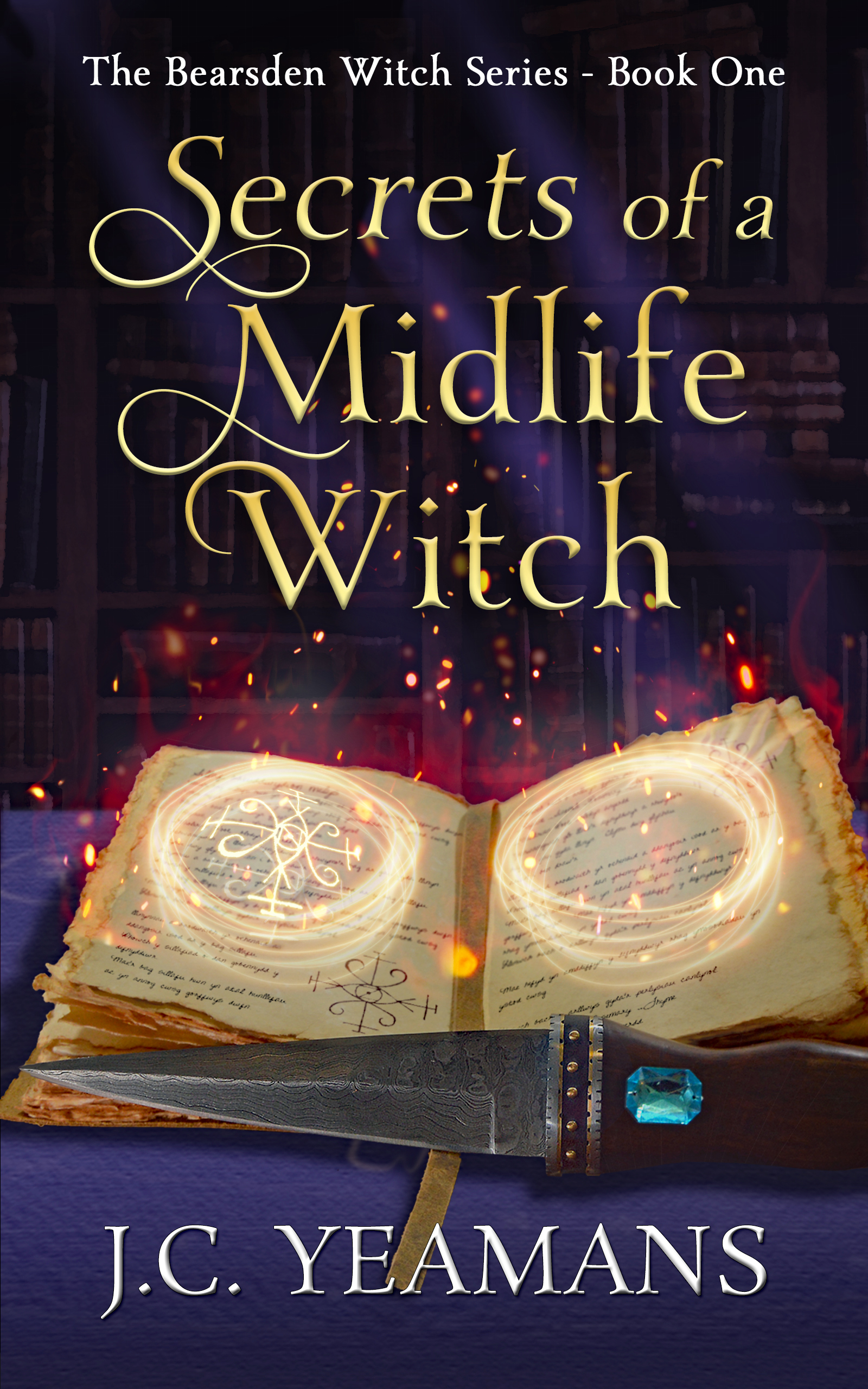 Secrets of a Midlife Witch