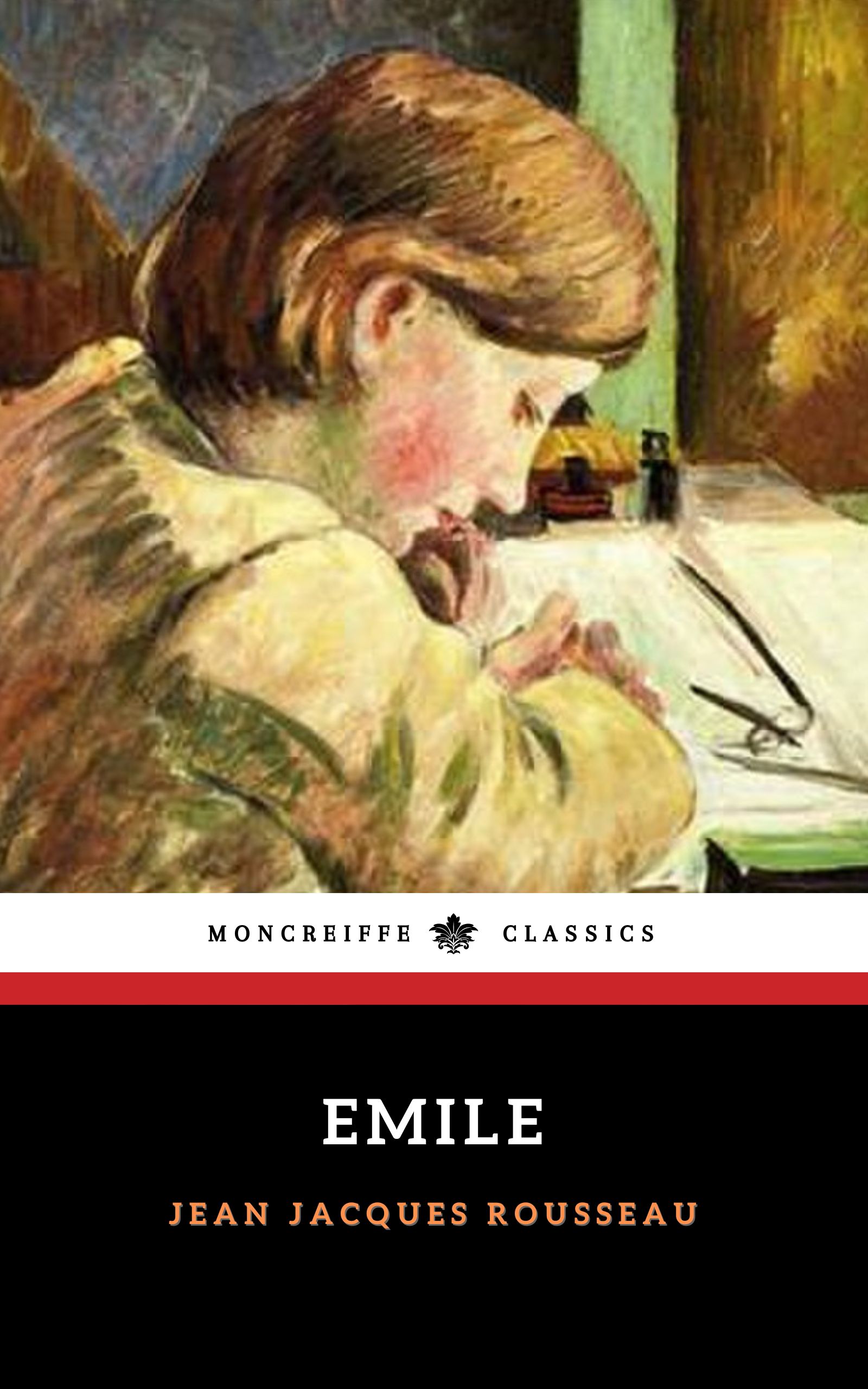 Emile by Jean-Jacques Rousseau | Goodreads