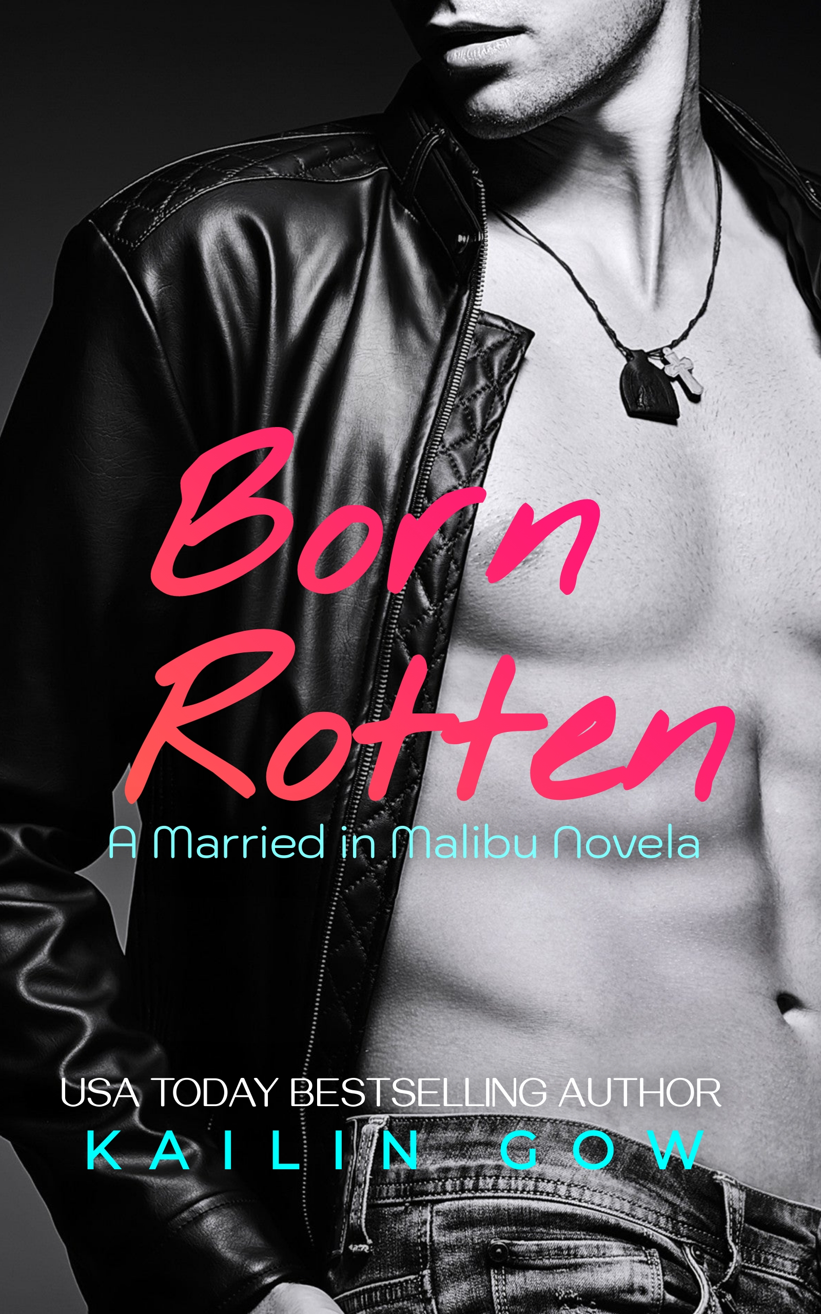 Born Rotten book cover