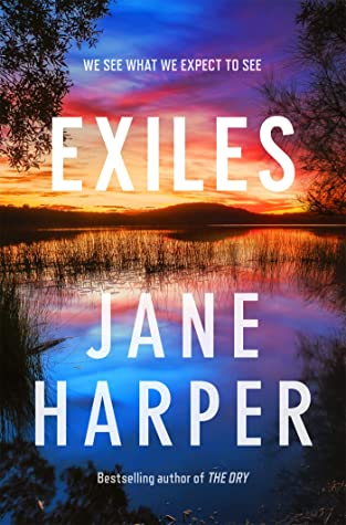 Exiles (Aaron Falk, #3)