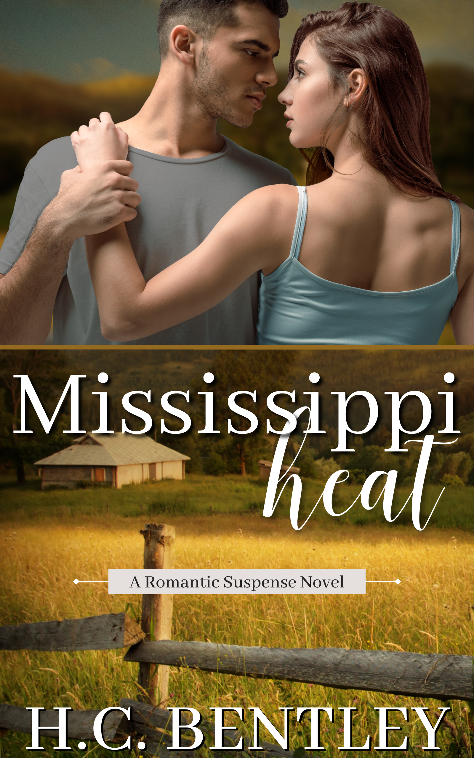 Mississippi Heat book cover