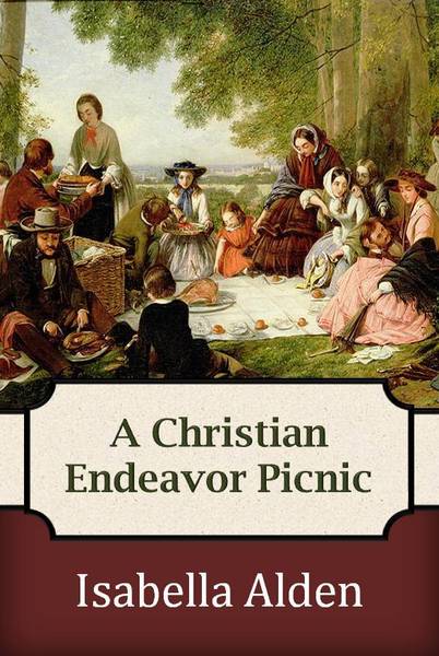 A Christian Endeavor Picnic
