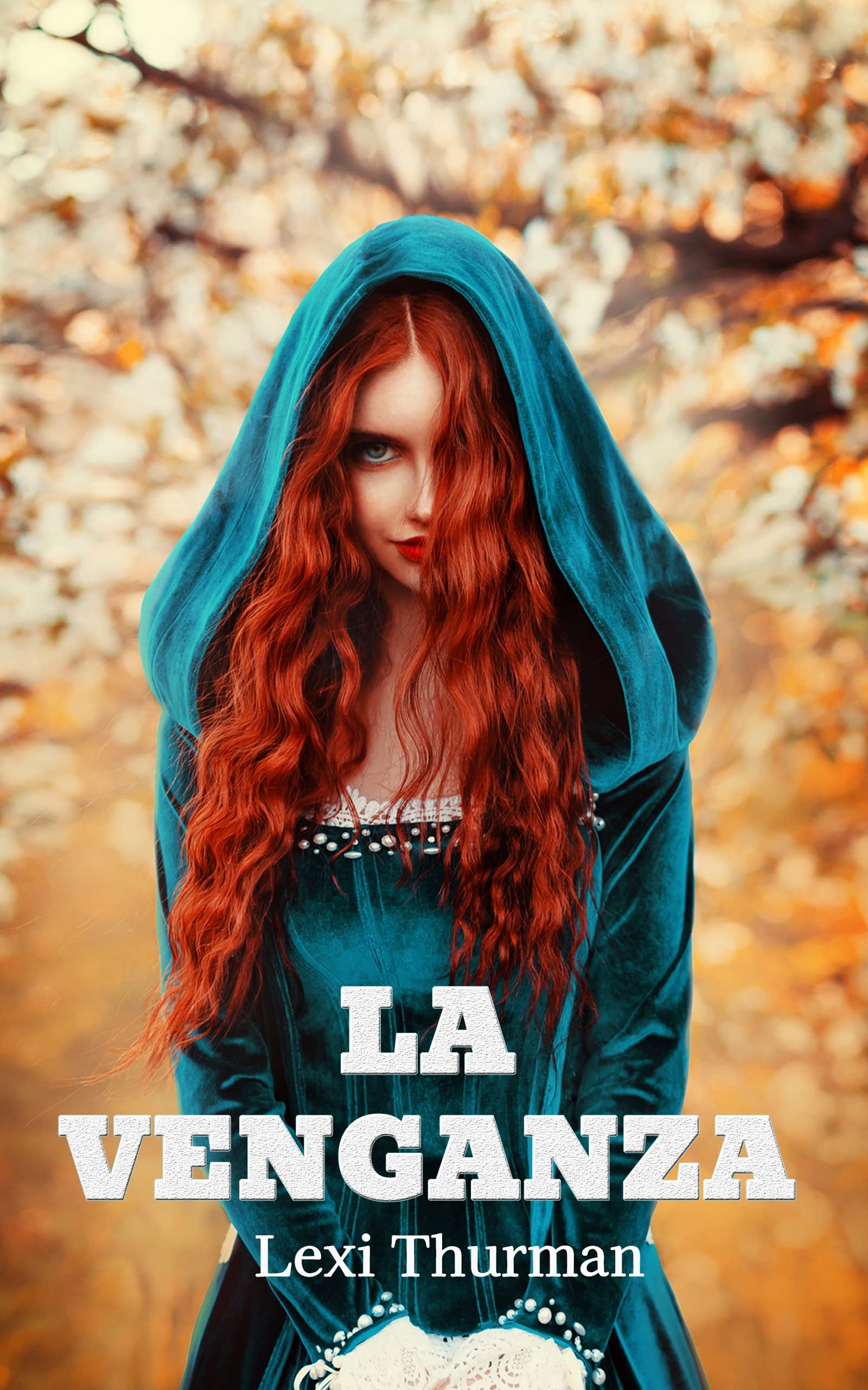 La venganza (Saga Highlanders 3)