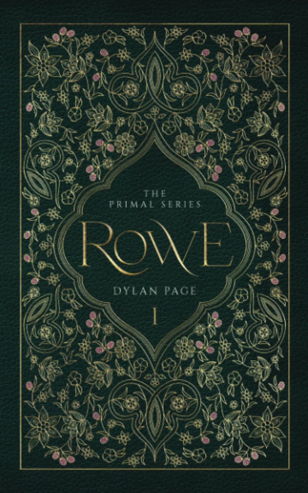 Rowe (The Primal Series)