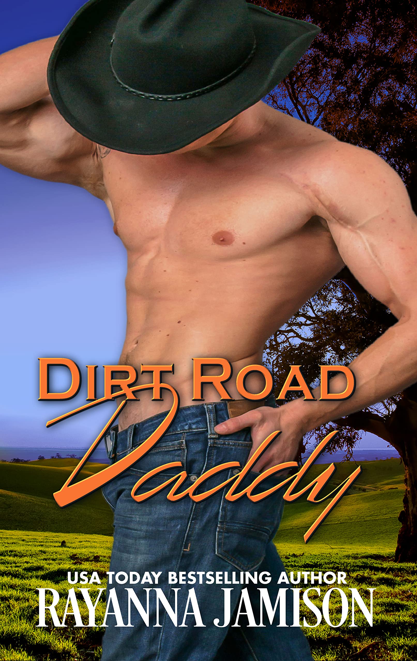Dirt Road Daddy book cover