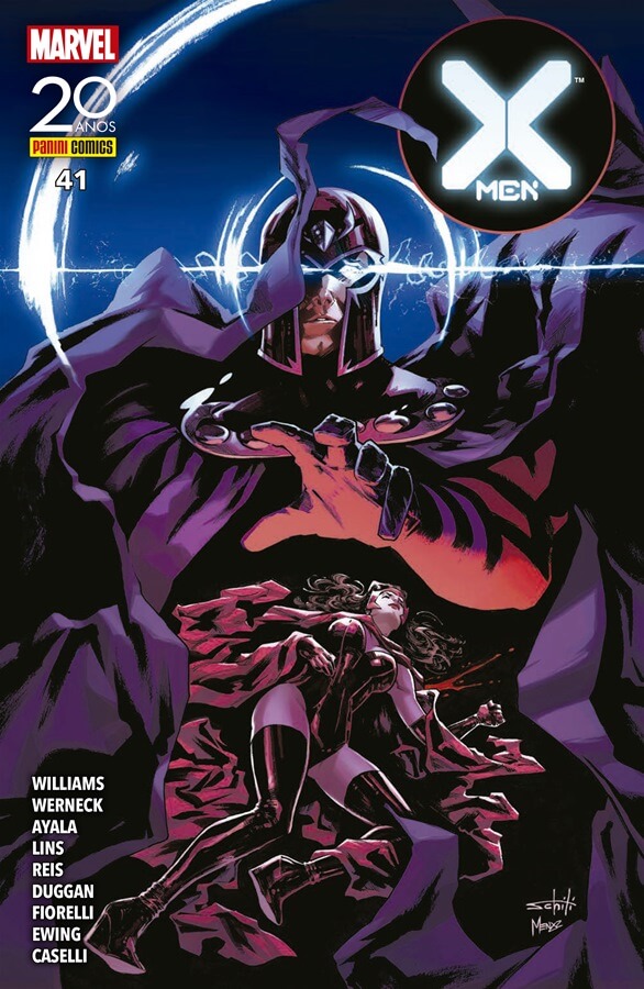 X-Men, Vol. 41