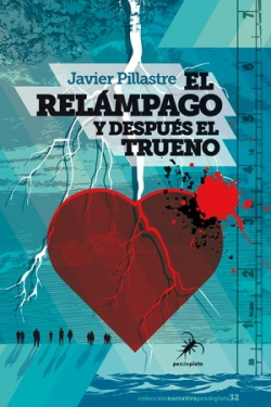 El relámpago y después el trueno