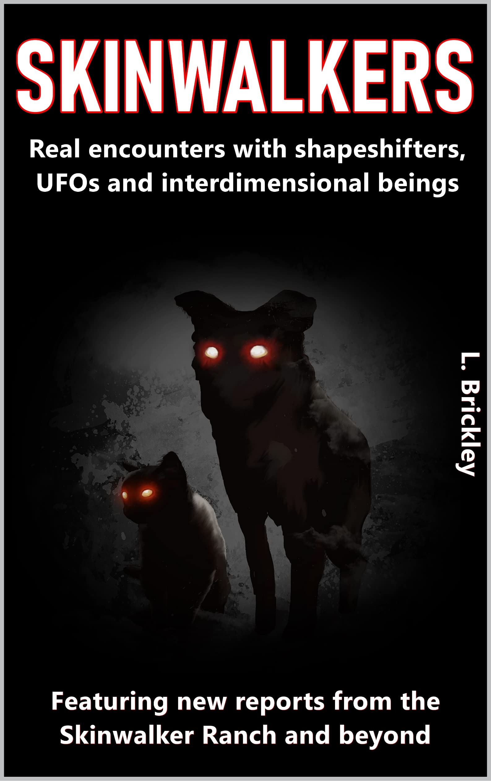 Avistamientos De Skinwalkers 2023