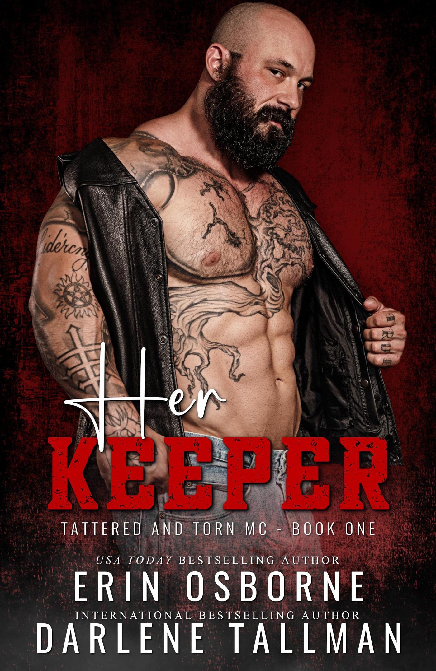 Her Keeper book cover