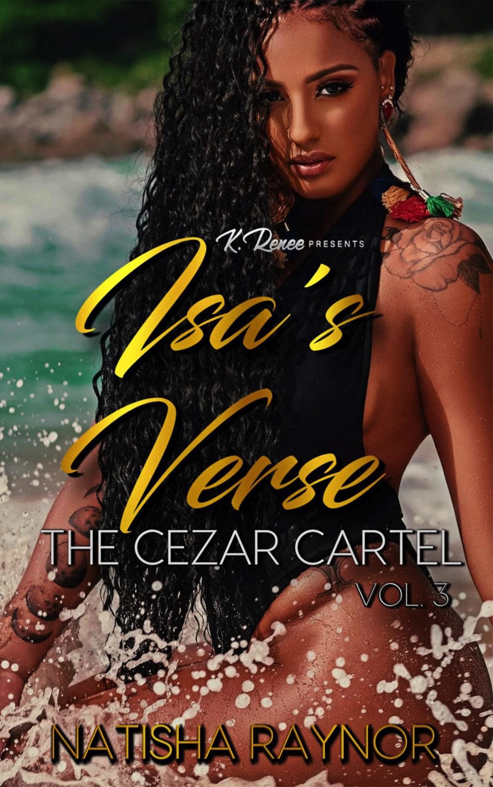 Isa's Verse book cover