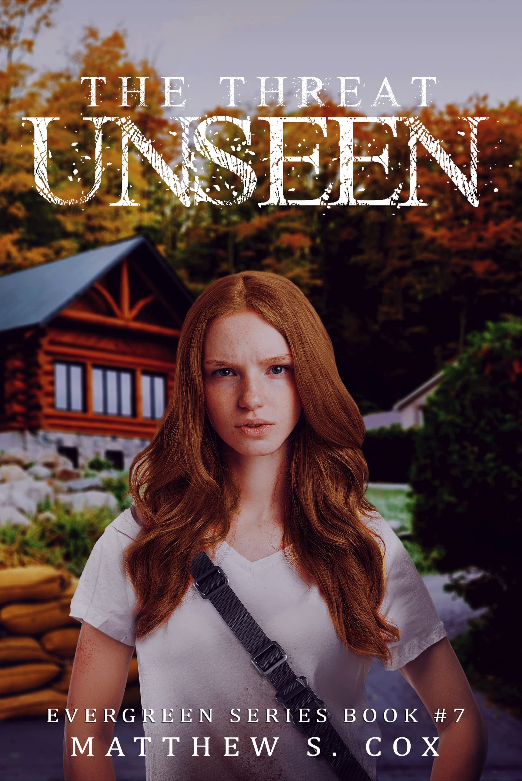 The Threat Unseen book cover