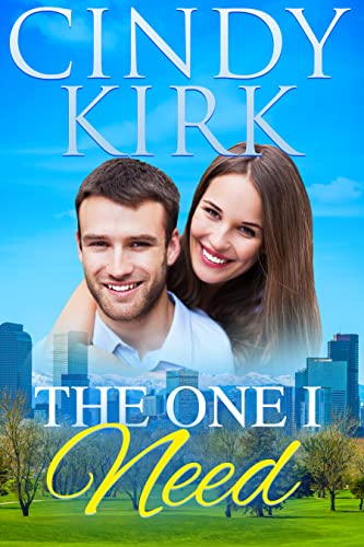 The One I Need book cover