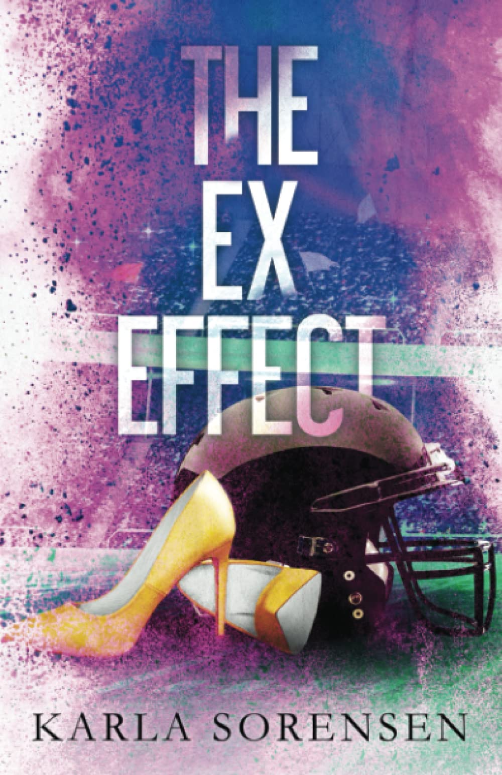 The Ex Effect (Washington Wolves #2)