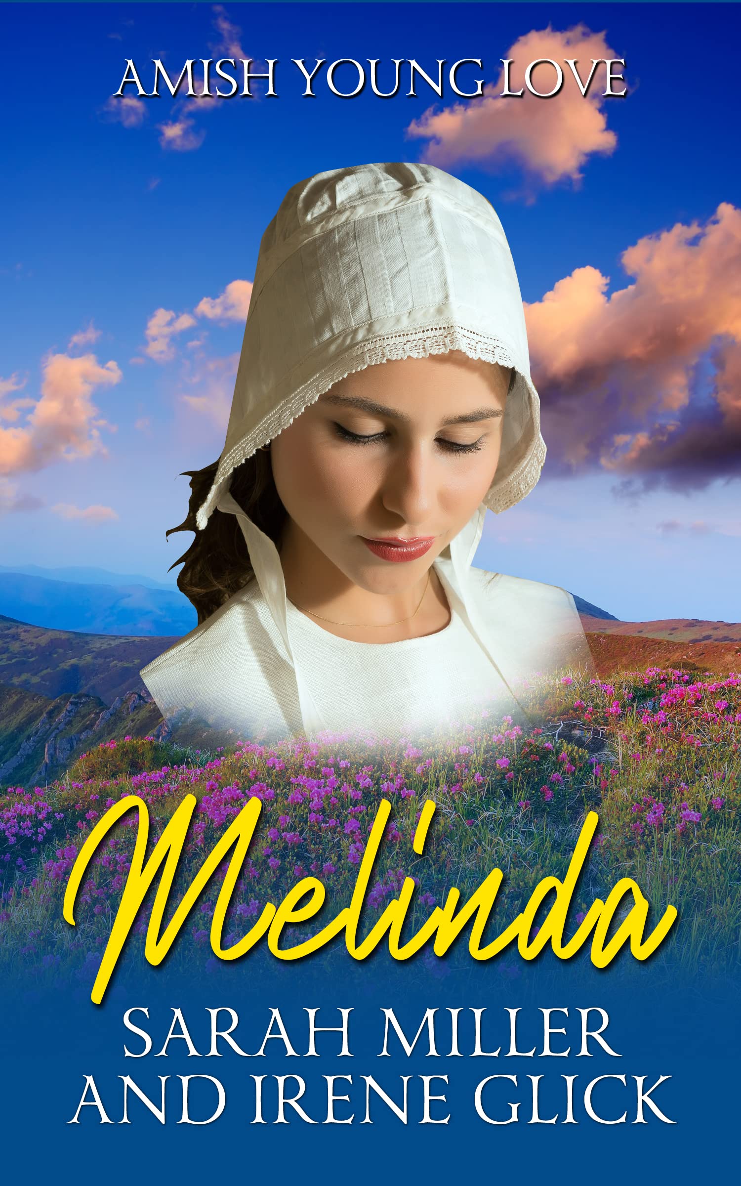 Melinda book cover