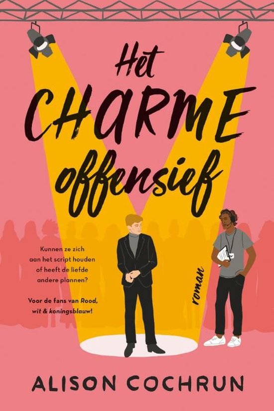 Het Charmeoffensief