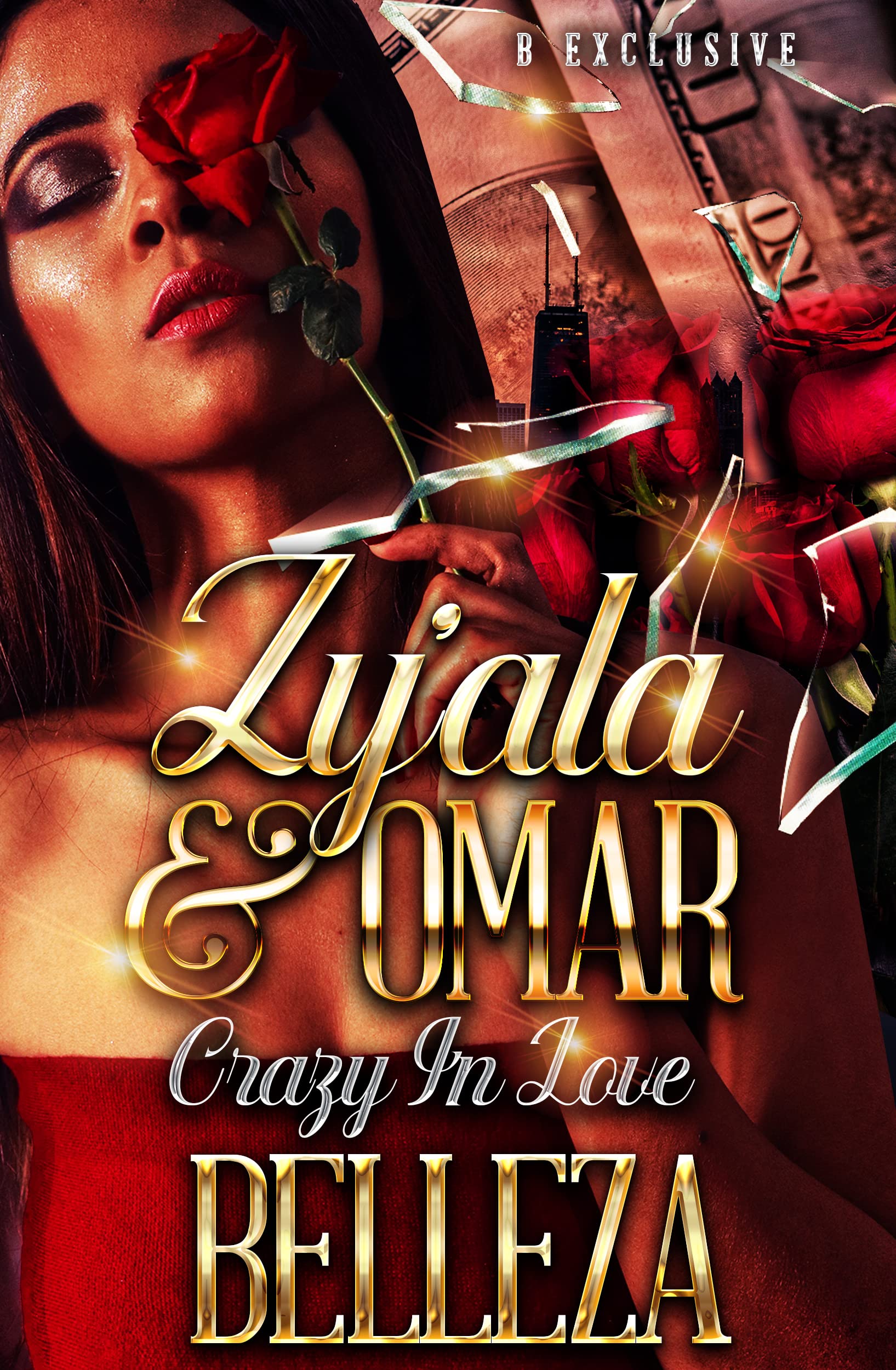 Zy'ala & Omar book cover