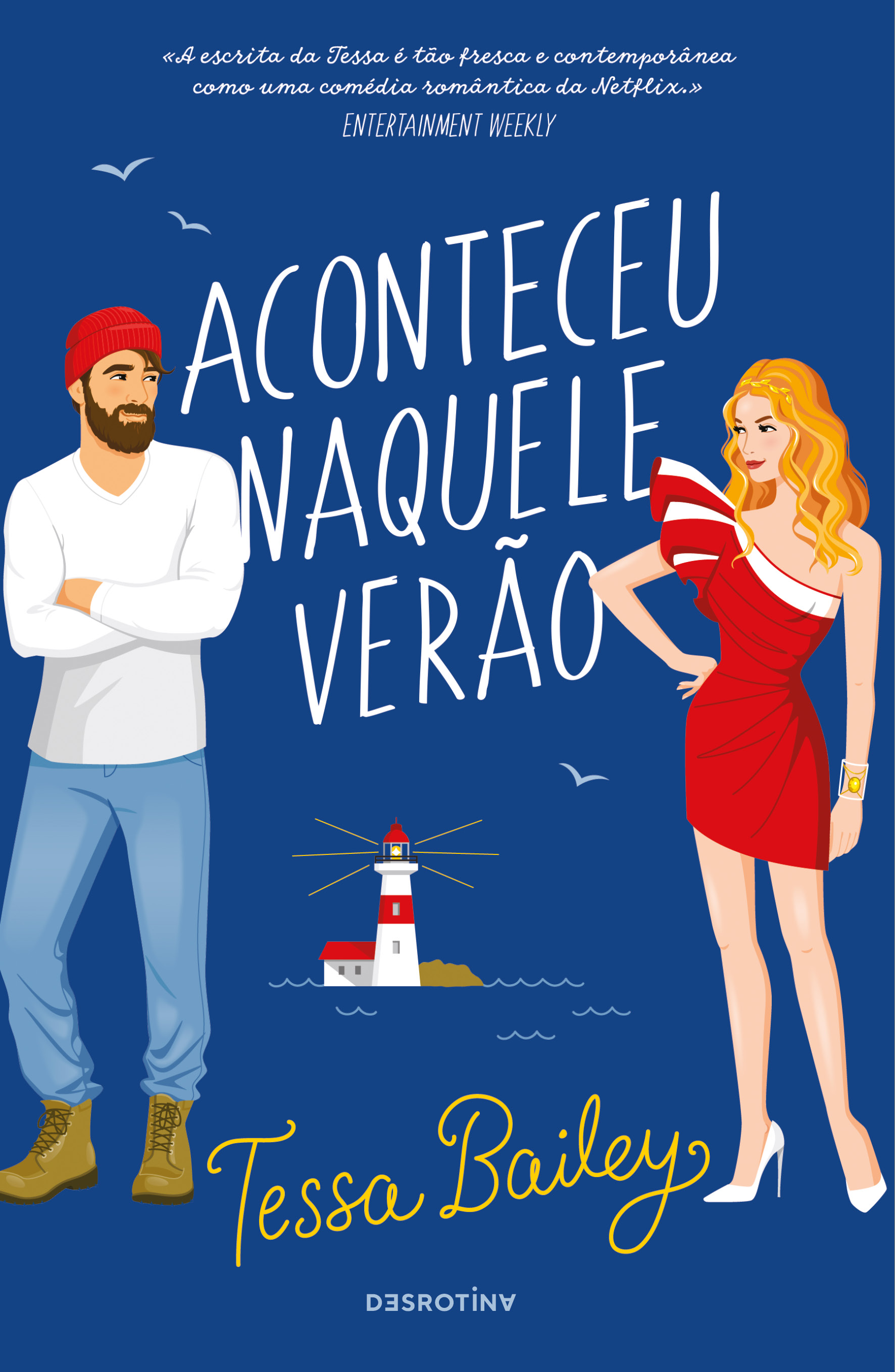Aconteceu Naquele Verão (Bellinger Sisters, #1)