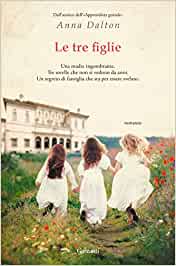Le tre figlie book cover