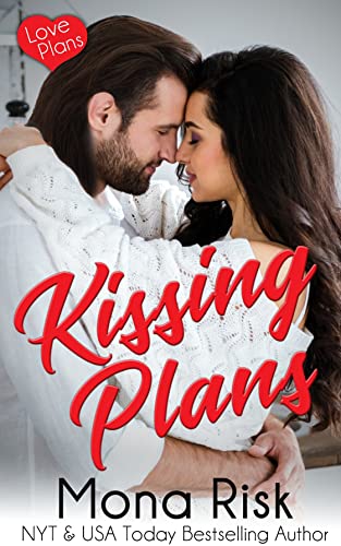 Kissing Plans book cover