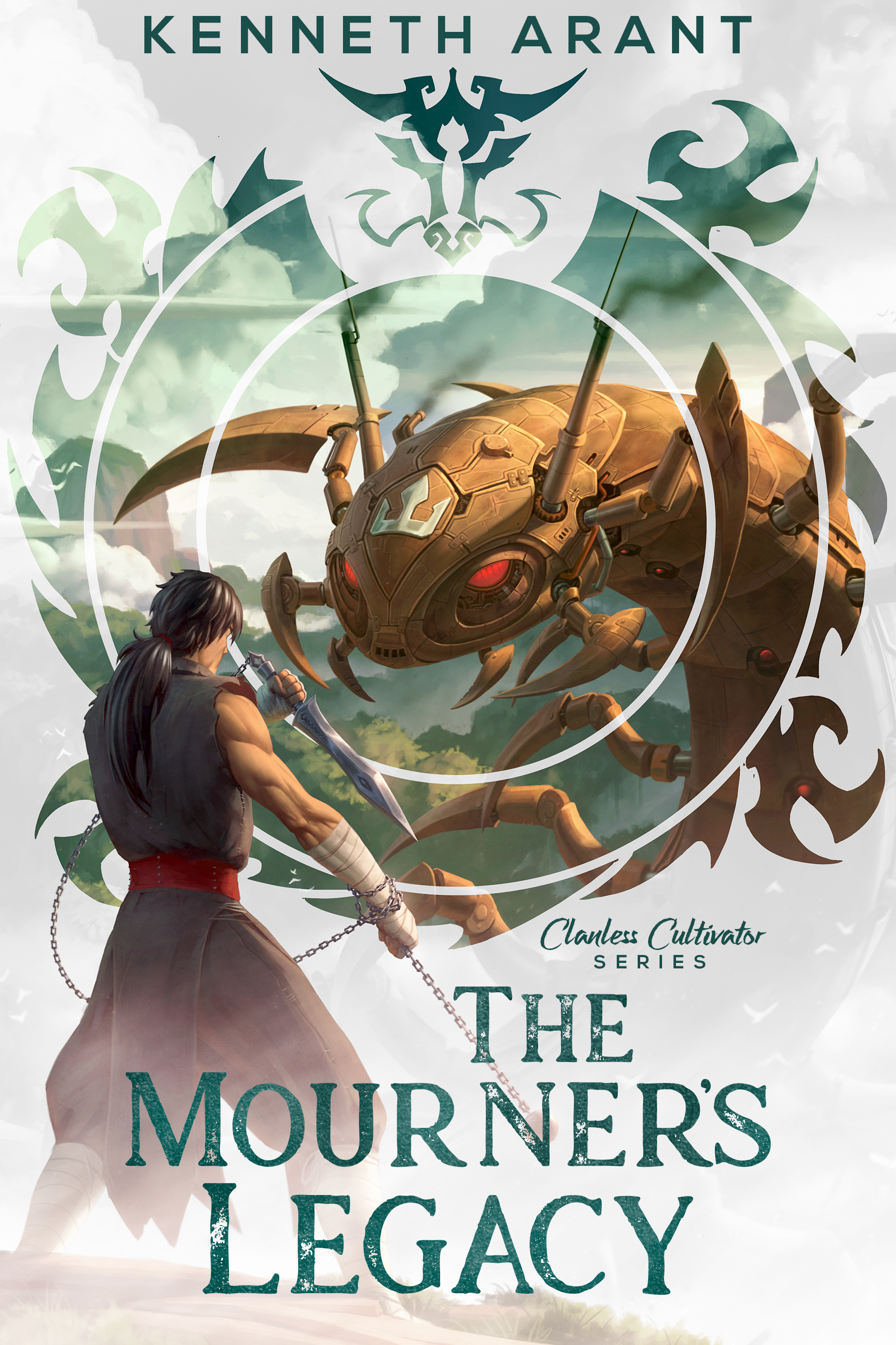 Mourner's Legacy (Clanless Cultivator, #2) by Kenneth Arant | Goodreads
