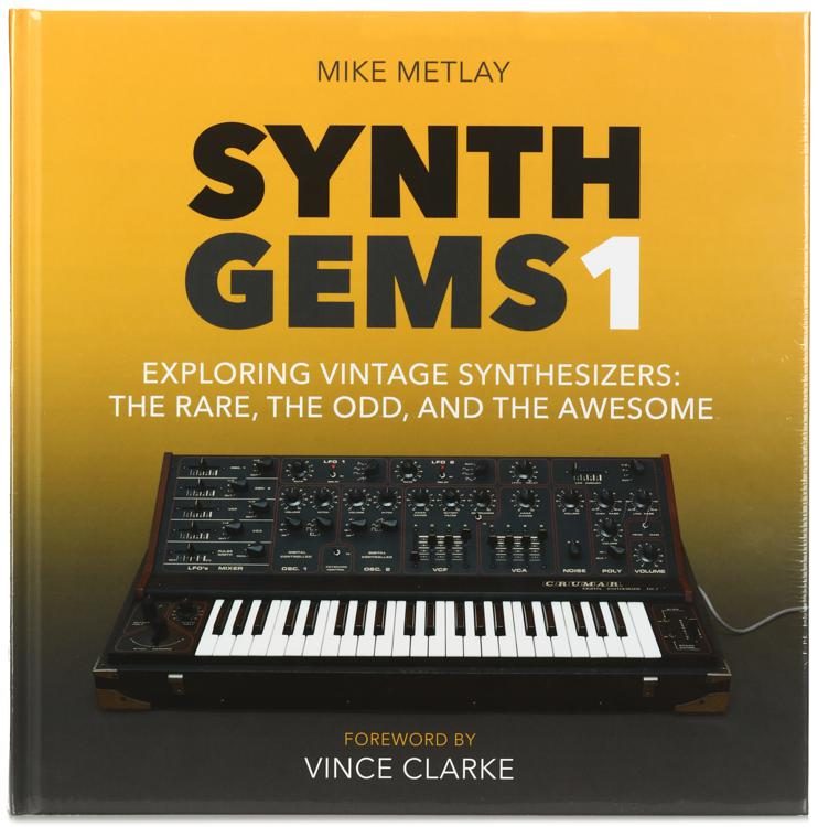 Synth Gems 1- Exploring Vintage Synthesizers: The Rare, the Odd, and the Awesome